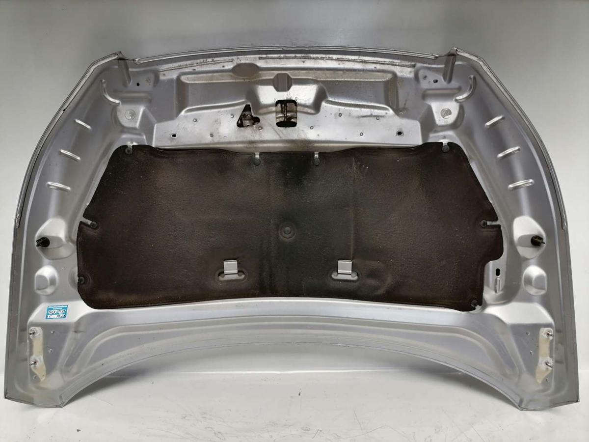Peugeot 308 2 SW original Motorhaube KCA Grau Artense Bj.2016